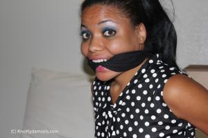 www.knottydamsels.com - Monica Jade and The Diamond Smuggler BONUS Photos thumbnail
